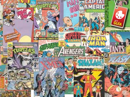 Para nerds, geeks y comicf�licos