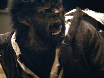 El Hombre Lobo