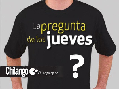 La pregunta de los jueves