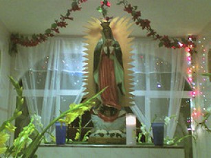 Madrecitas santas