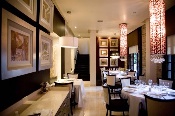 Cocina de lujo