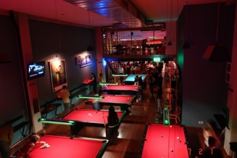 Martes de afterwork