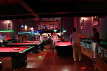 Martes de afterwork