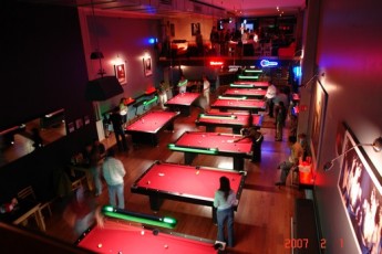 Martes de afterwork