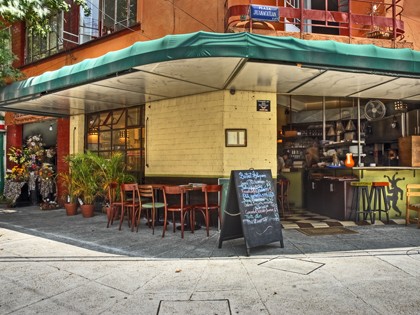 Bistro Arlequ�n