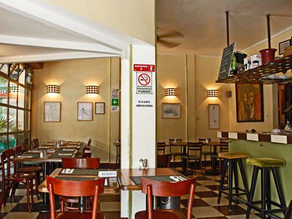 Bistro Arlequ�n