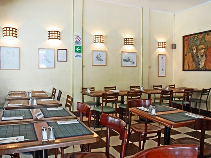 Bistro Arlequ�n