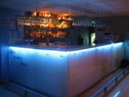 Iluminaci�n coqueta 