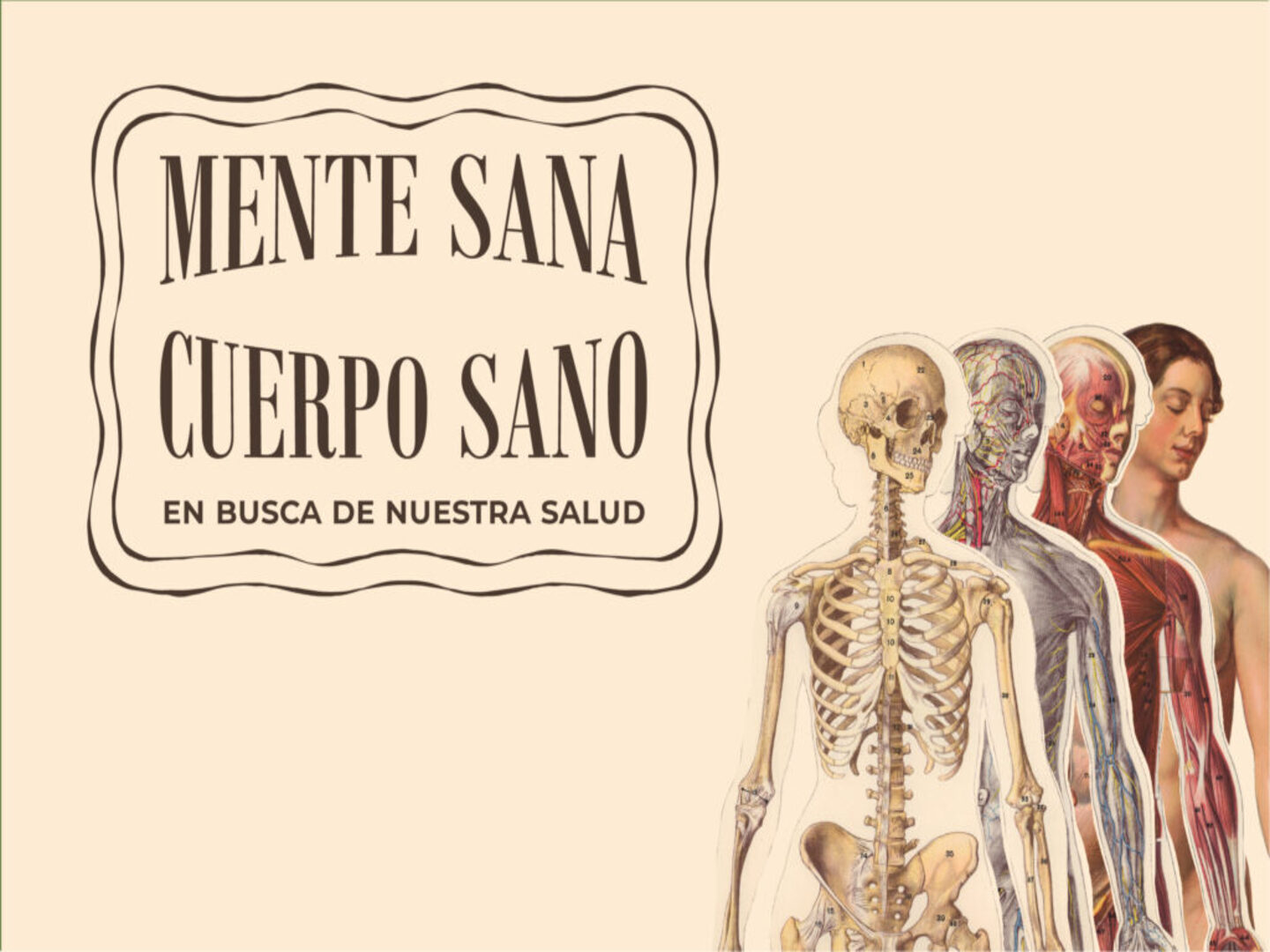 Mente Sana, Cuerpo Sano - Agenda Chilango