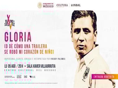 Gloria, o como una trailera se robó mi corazón de niño