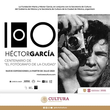La mirada de Héctor García frente a los movimientos sociales