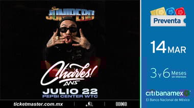 Concierto de Charles Ans