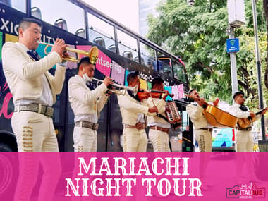 Mariachi Night Tour
