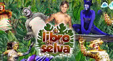El Libro de la Selva