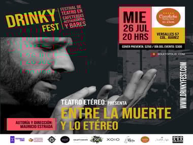 Entre la muerte y lo etéreo