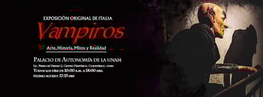 Expo Vampiros