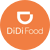 Logotipo DiDi Food