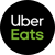 Logotipo Uber Eats