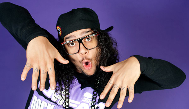 Sky Blu de LMFAO - Musica | Chilango.com