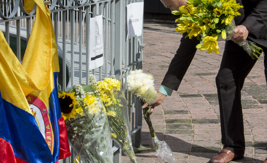 ¿De qué se mueren los jóvenes en Bogotá?