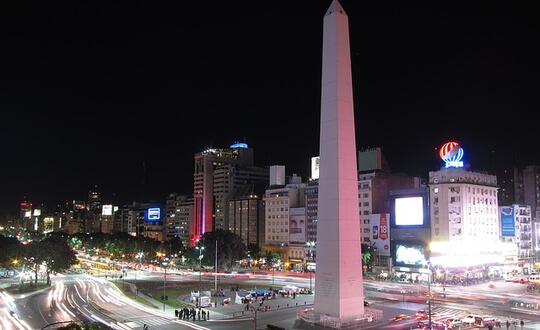 Buenos Aires, encantadora urbe de brutalidad discreta