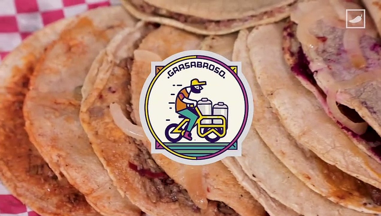 chilango Deliciosos tacos de canasta gourmet GRASABROSO